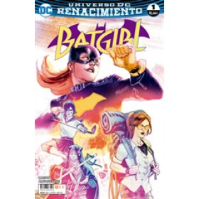 Batgirl 1 (Renacimiento) 